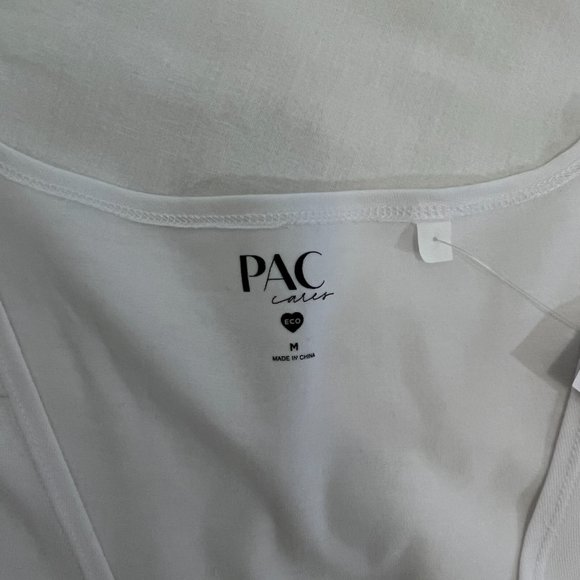 PacSun Ruched Drawstring Crop Tank Top - Picture 3 of 4